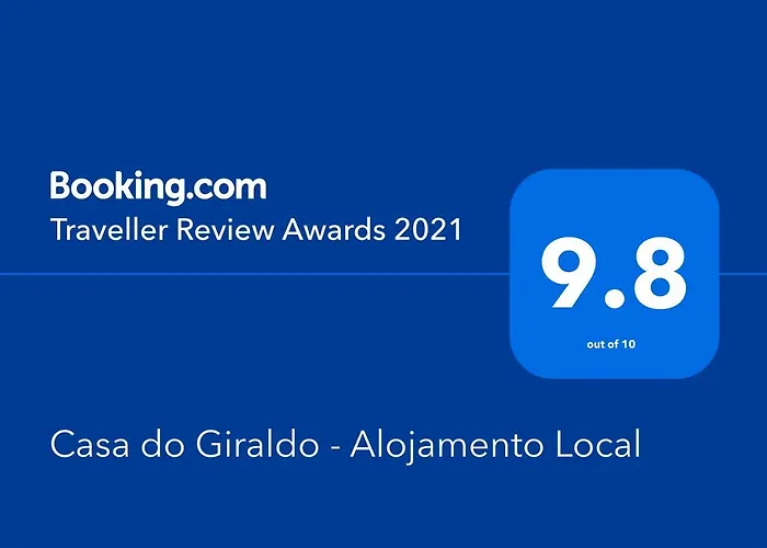 Casa Do Giraldo - Alojamento Local