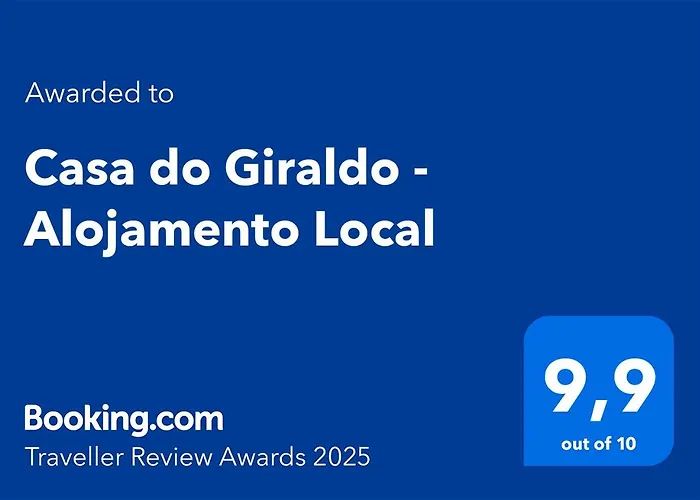 Casa Do Giraldo - Alojamento Local