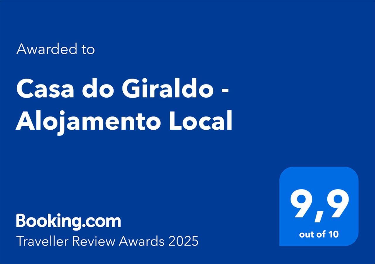 Casa Do Giraldo - Local Holiday home