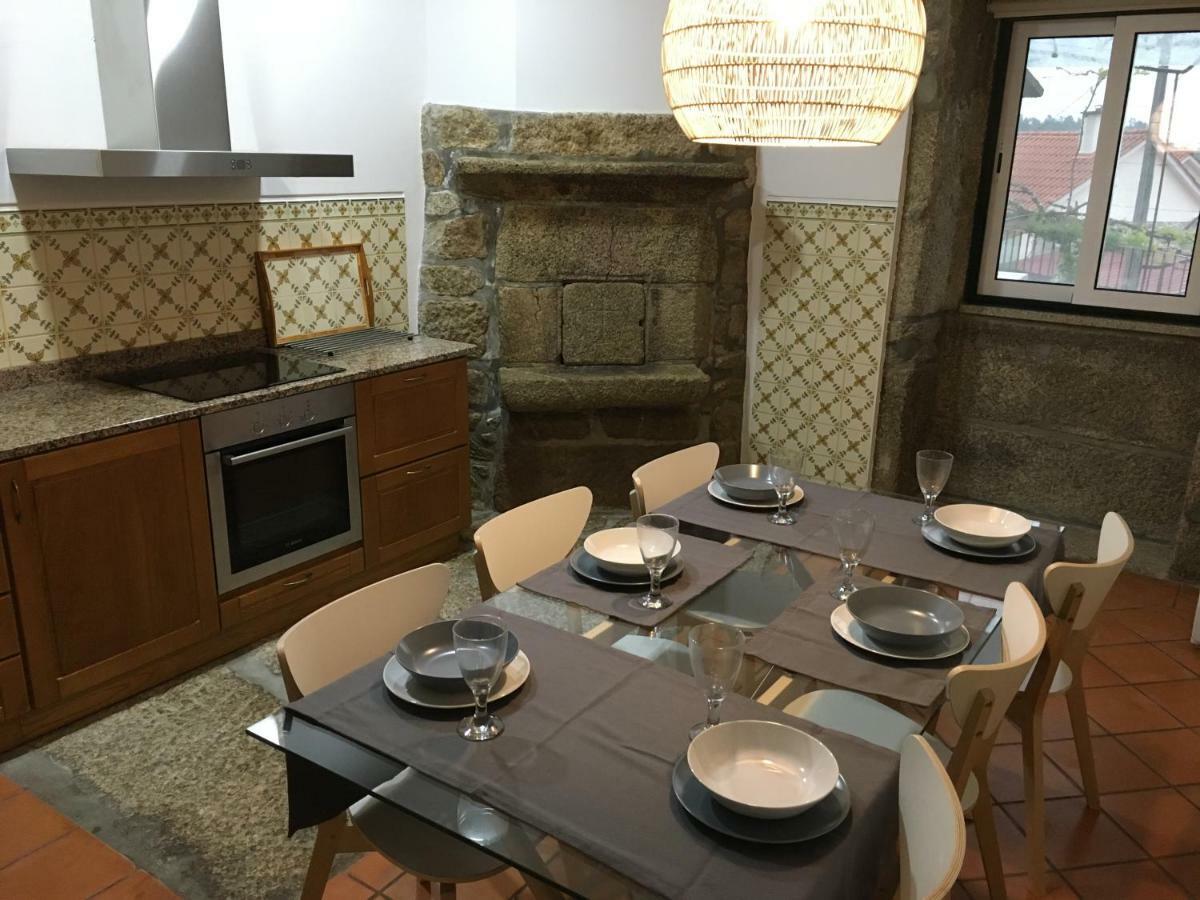 Casa Do Giraldo - Local Holiday home Arcos de Valdevez